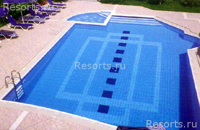 Yakinthos Hotel 5